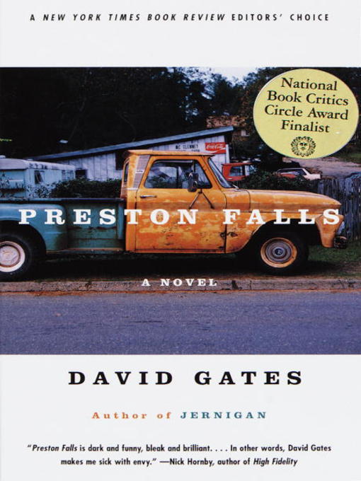 Title details for Preston Falls by David Gates - Available